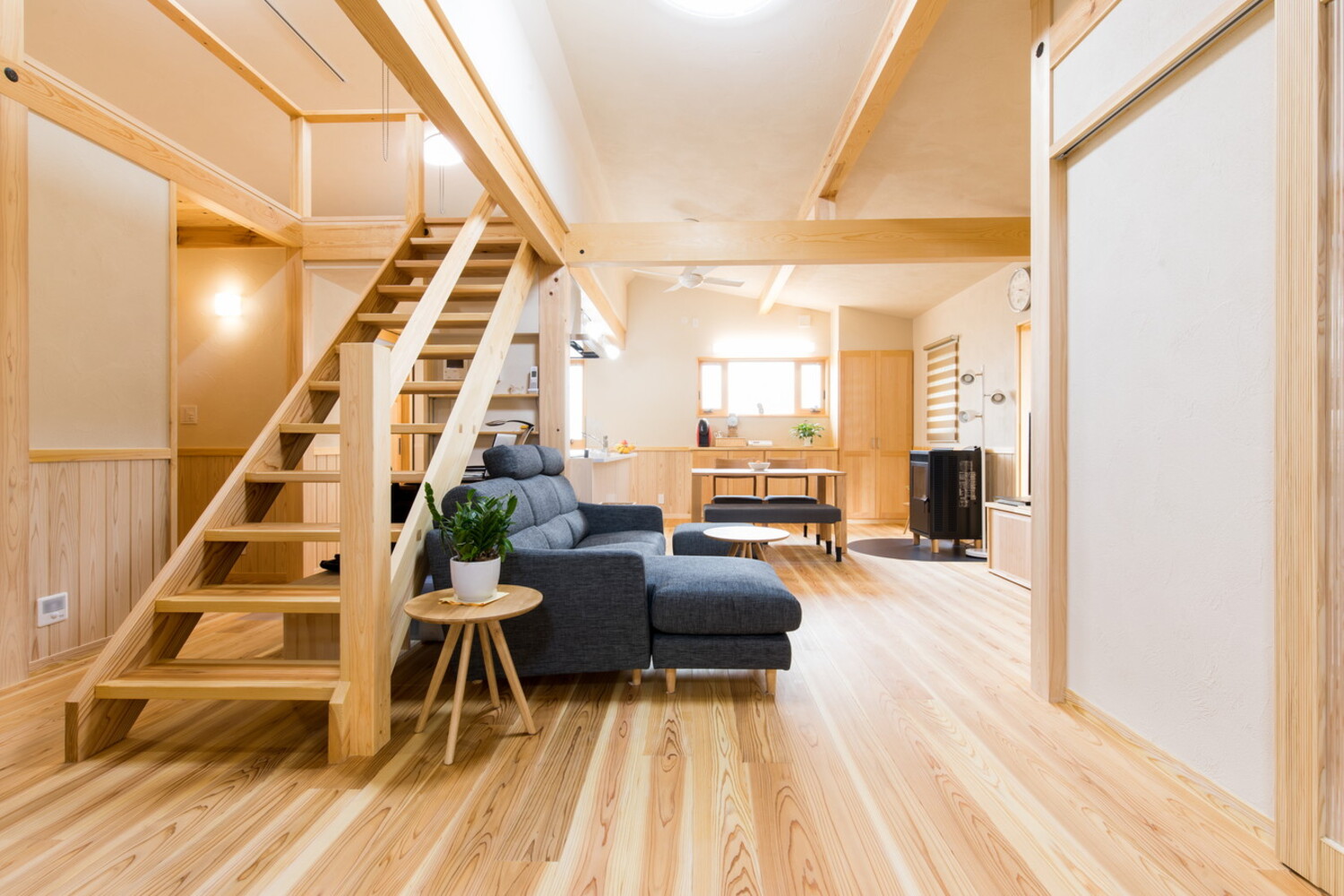 深呼吸が、ごちそうになる暮らし