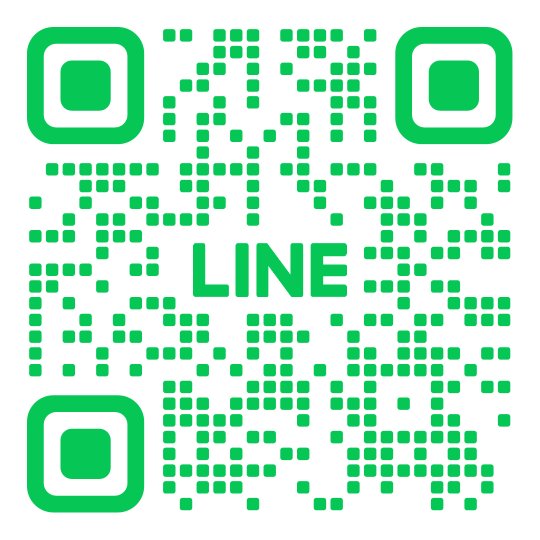 息吹木の家 LINE QRコード