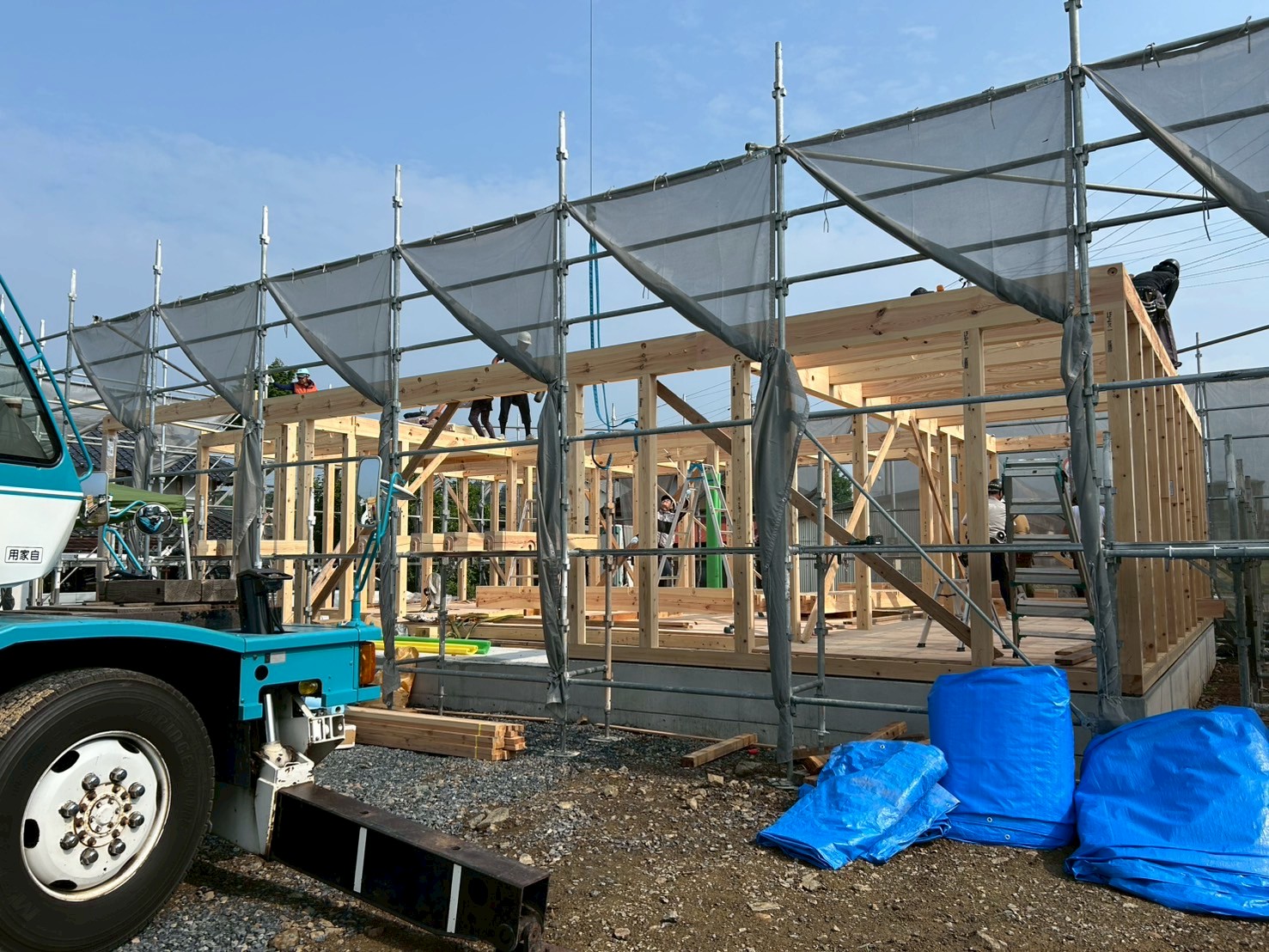 職人・現場チーム